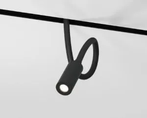 Slim Magnetic Трековый светильник 3W 4000K Cami (чёрный) 85522/01 Elektrostandard a064489