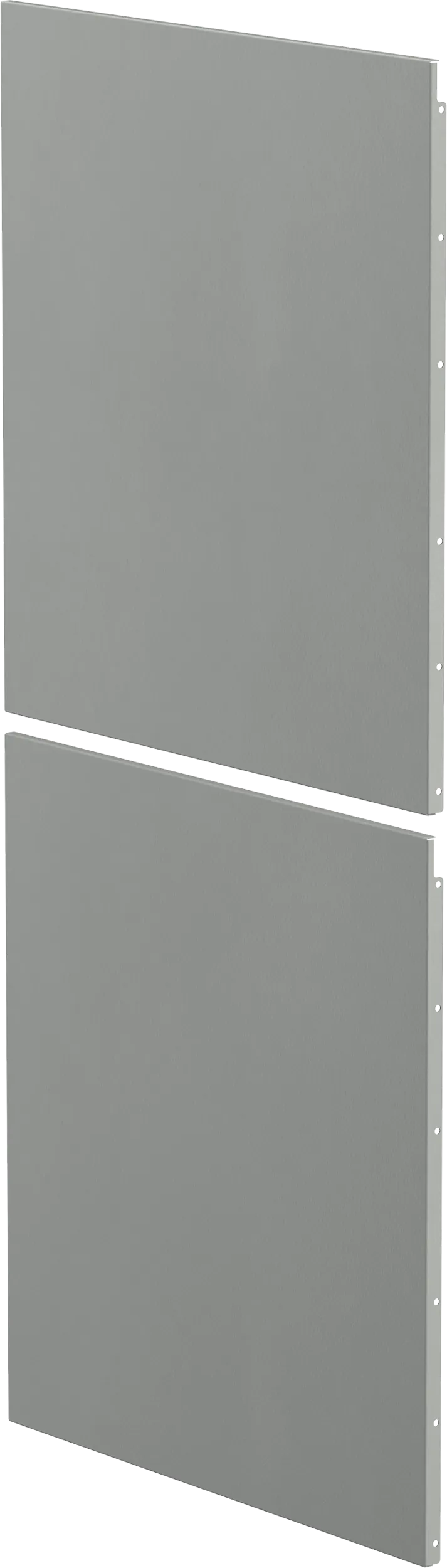 FORMAT Перегородка боковая для распределительных шин 710мм (2шт/компл) IEK