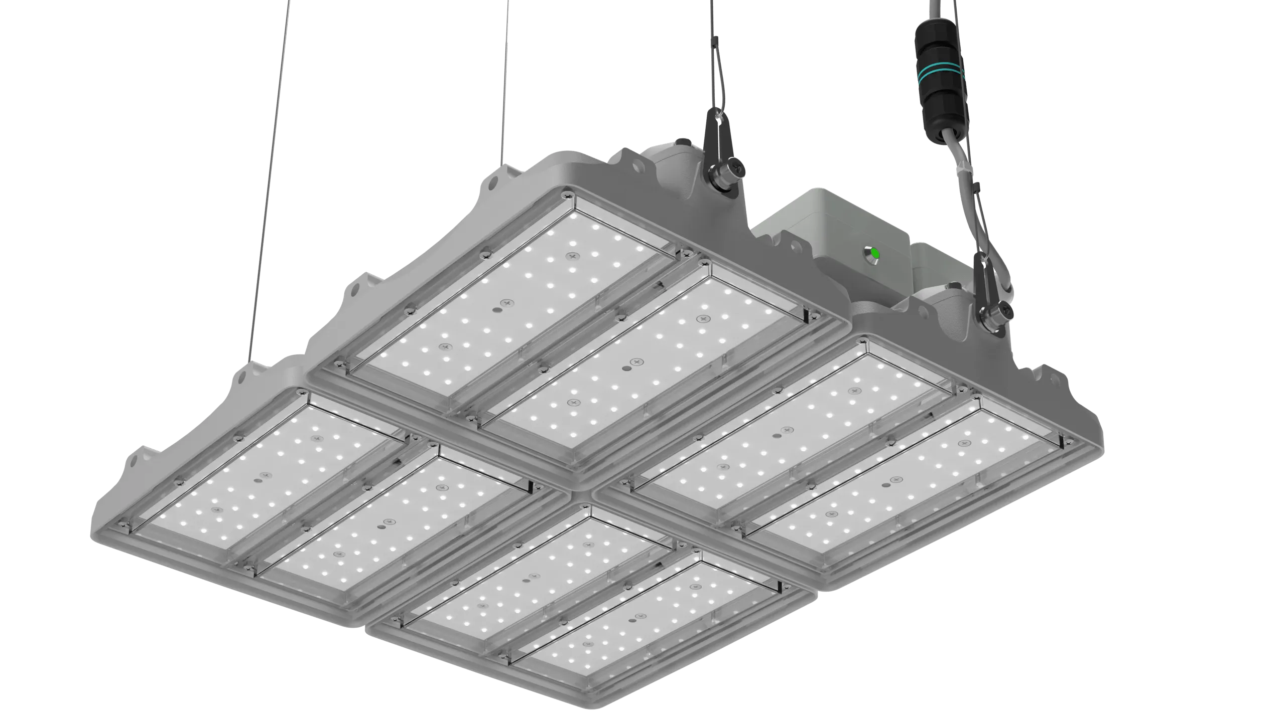 Светильник L-pixel 6 Em/300/Г60/740/R5/05/I1-D6 IP66 LEDEL