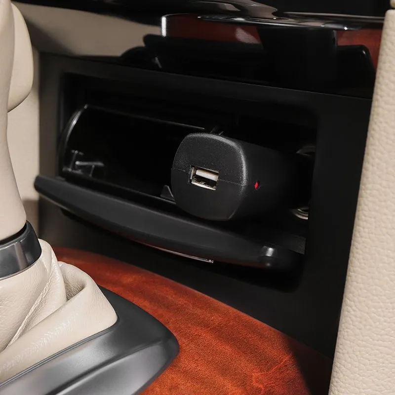 Автозарядка в прикуриватель USB (АЗУ) (5 V, 1000 mA) REXANT - Фото 4