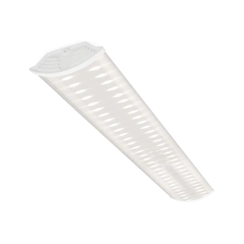 Светильник светодиодный линейный STD 18Вт 2200лм 600х118х40мм 4000К IP40 прозрачный WOLTA