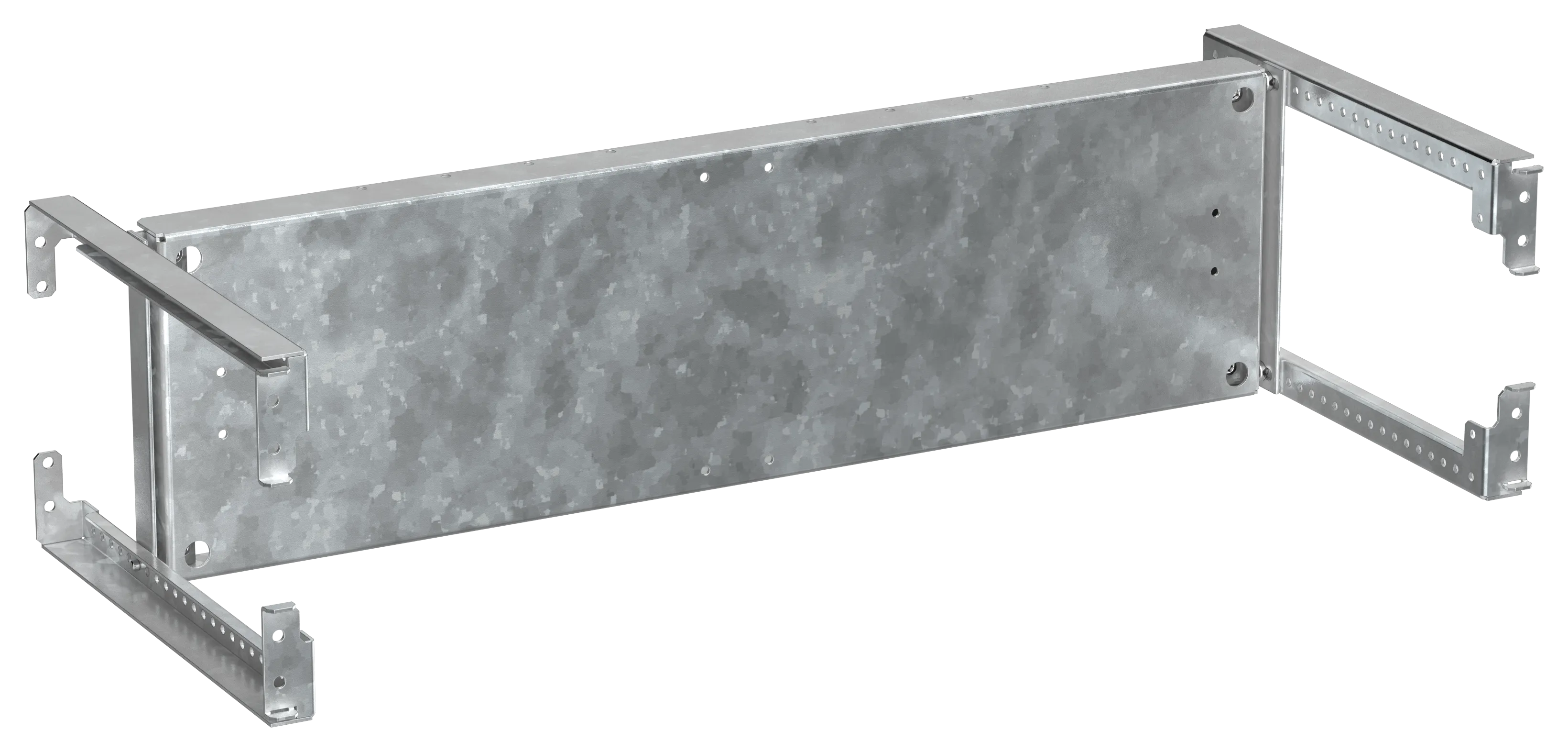 FORMAT Панель монтажная универсальная 200х800мм IEK FO-00-MPU-020-080