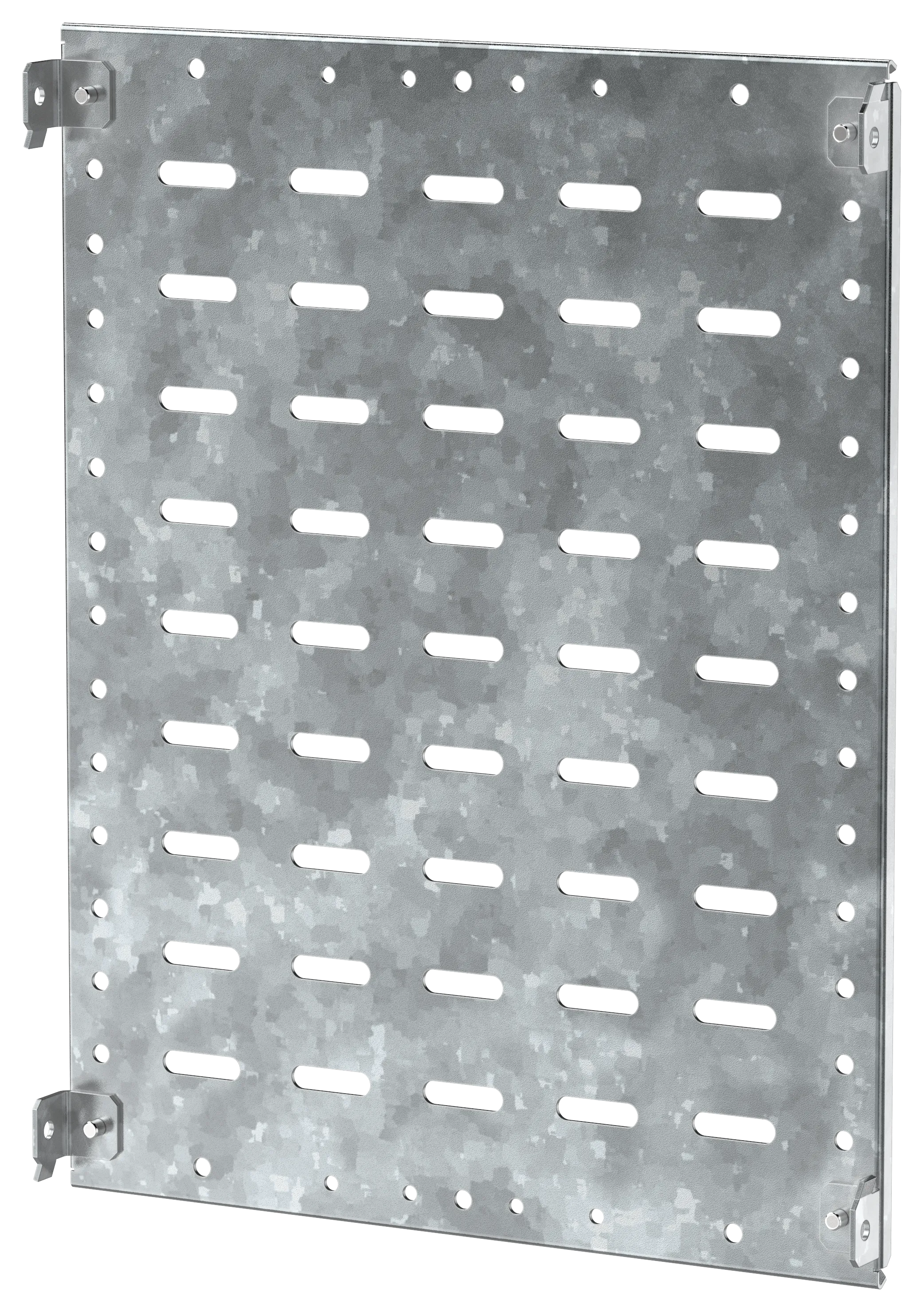 FORMAT Перегородка секционирования задняя 400х400мм IEK FO-00-SWF-040-040