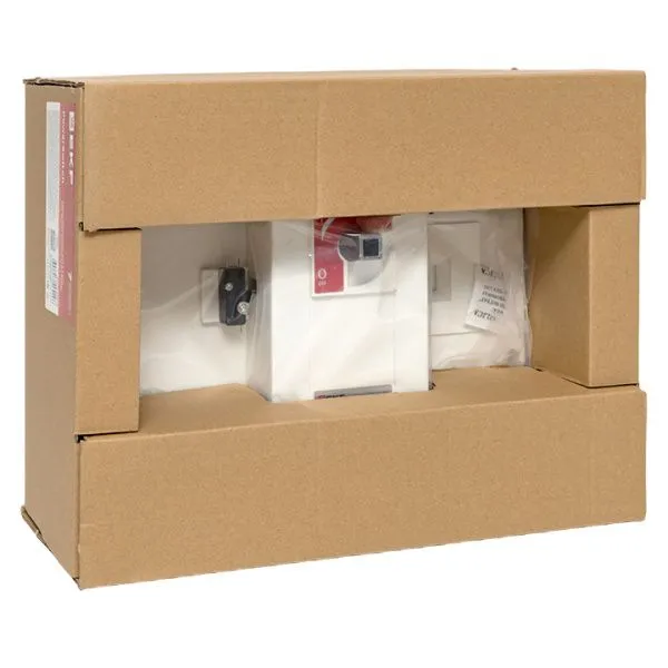 Рубильник-выключатель 400A 4P c рукояткой управления для прямой установки PowerSwitch EKF - Фото 6