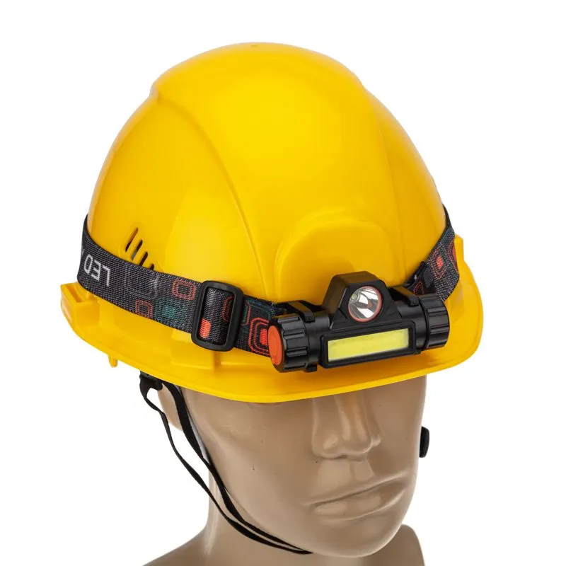 Фонарь налобный NEW AGE, трехрежимный, поворотный, сверхлегкий, с магнитом REXANT - Фото 3