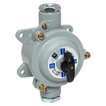 Пакетный выключатель ПВ 3-16 М1 сил. IP56