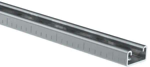 STRUT-профиль перфорированный 41х21х2500-2,0 IEK