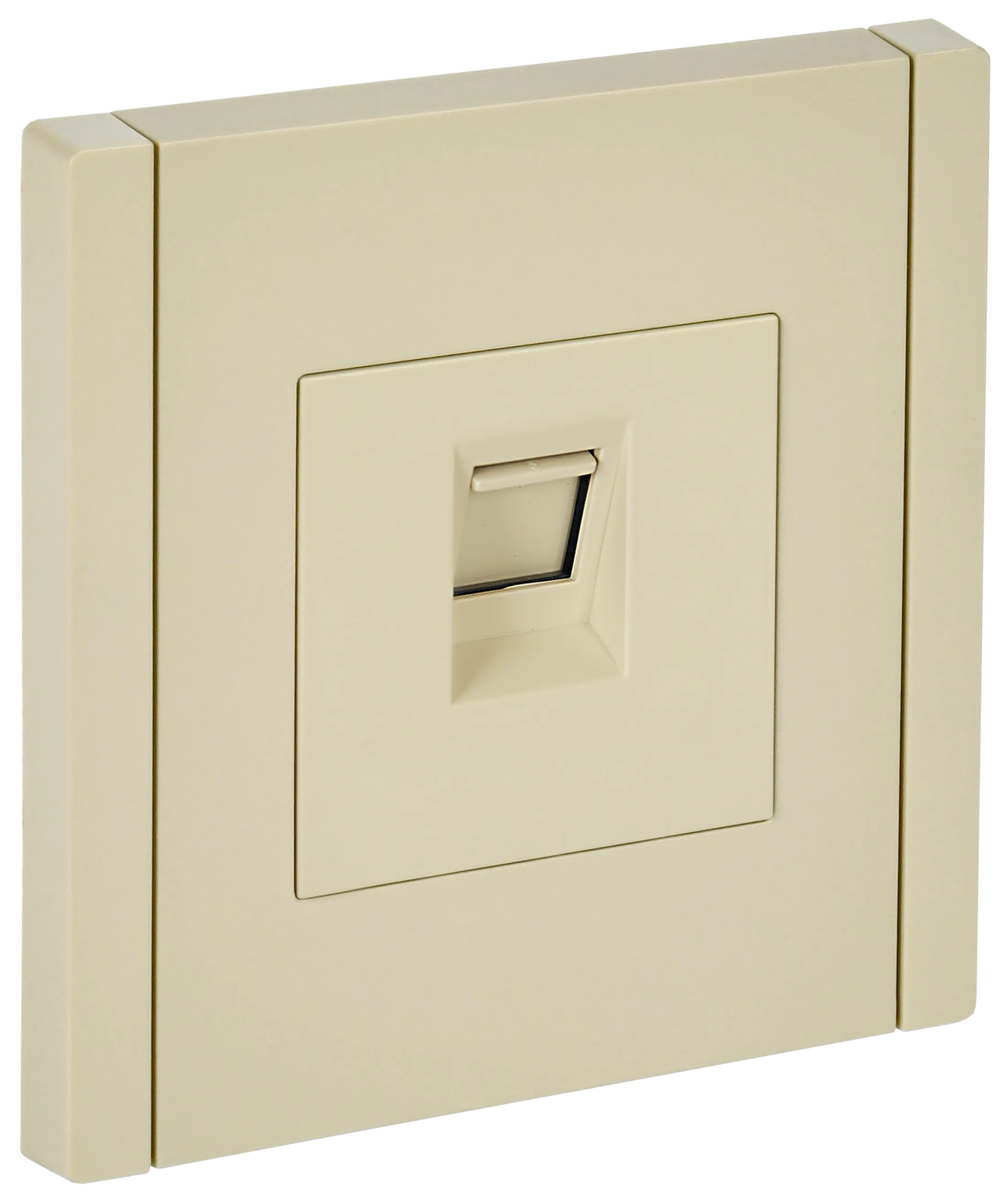 FORTE&PIANO Розетка компьютерная RJ45 кат.6 FP431 ваниль IEK