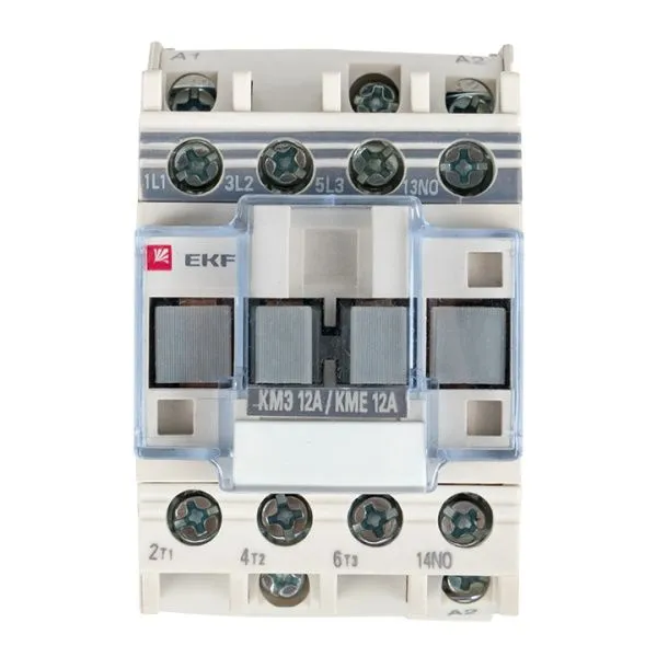 КМЭ 12А 110В 1NC EKF