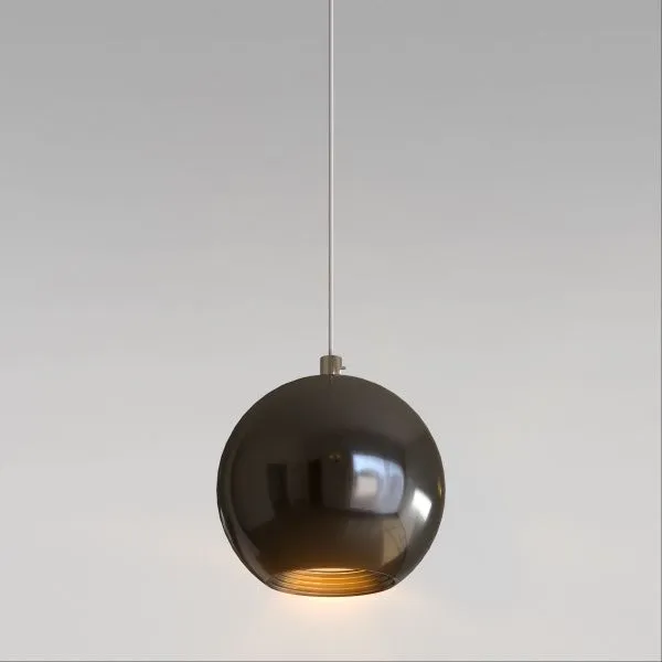 Светильник светодиодный подвесной 50215/1 LED черный жемчуг Elektrostandard