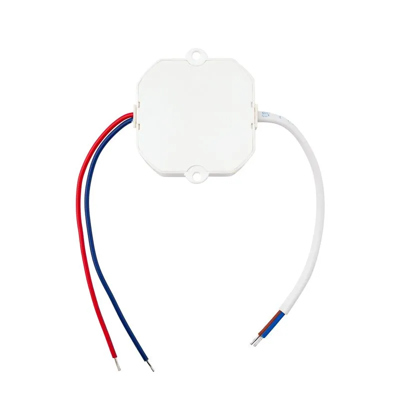 Блок питания стабилизированный 12В, 1,5А, уличная установка DC-493 - Фото 2