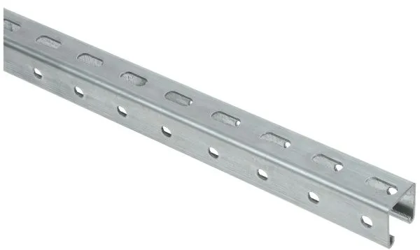 STRUT-профиль перфорированный 41х41х2900-2,0 IEK