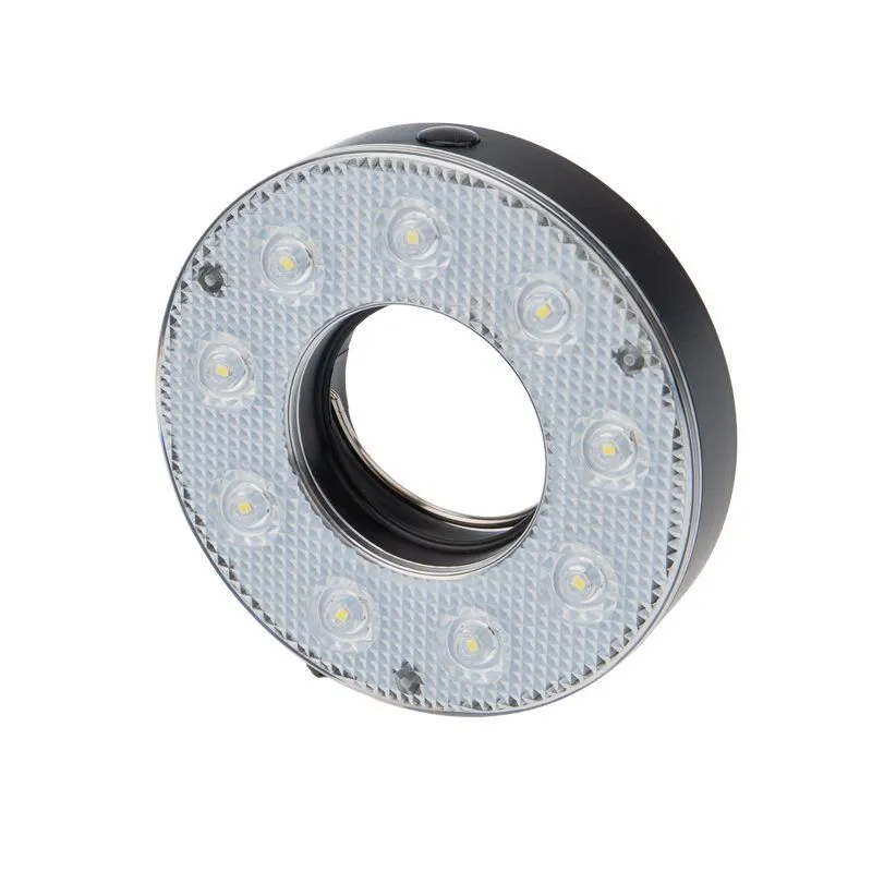 Фонарь кемпинговый, трехрежимный, круглый REXANT 75-720