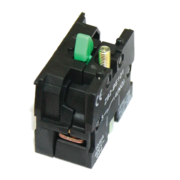 Контакт дополнит. XB-2 NO зеленый EKF