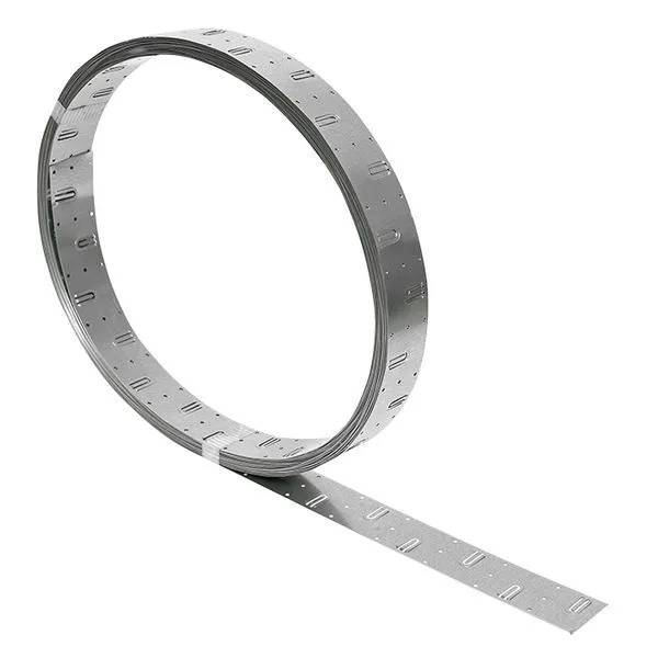 Лента электромонтажная перфорированная ЛЭ-50 50м - Фото 2