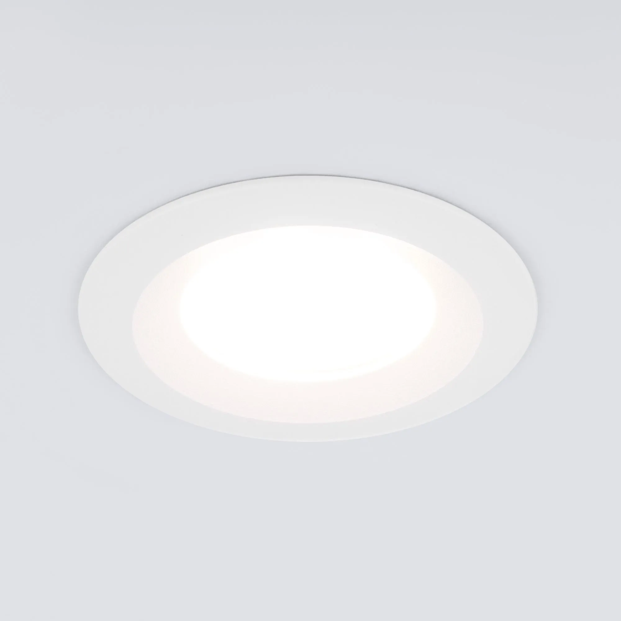 Светильник точечный 110 MR16 белый Elektrostandard