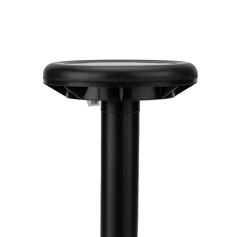 Набор ультразвуковых отпугивателей кротов (R 30м х2 черный) на солнечной батарее REXANT - Фото 4