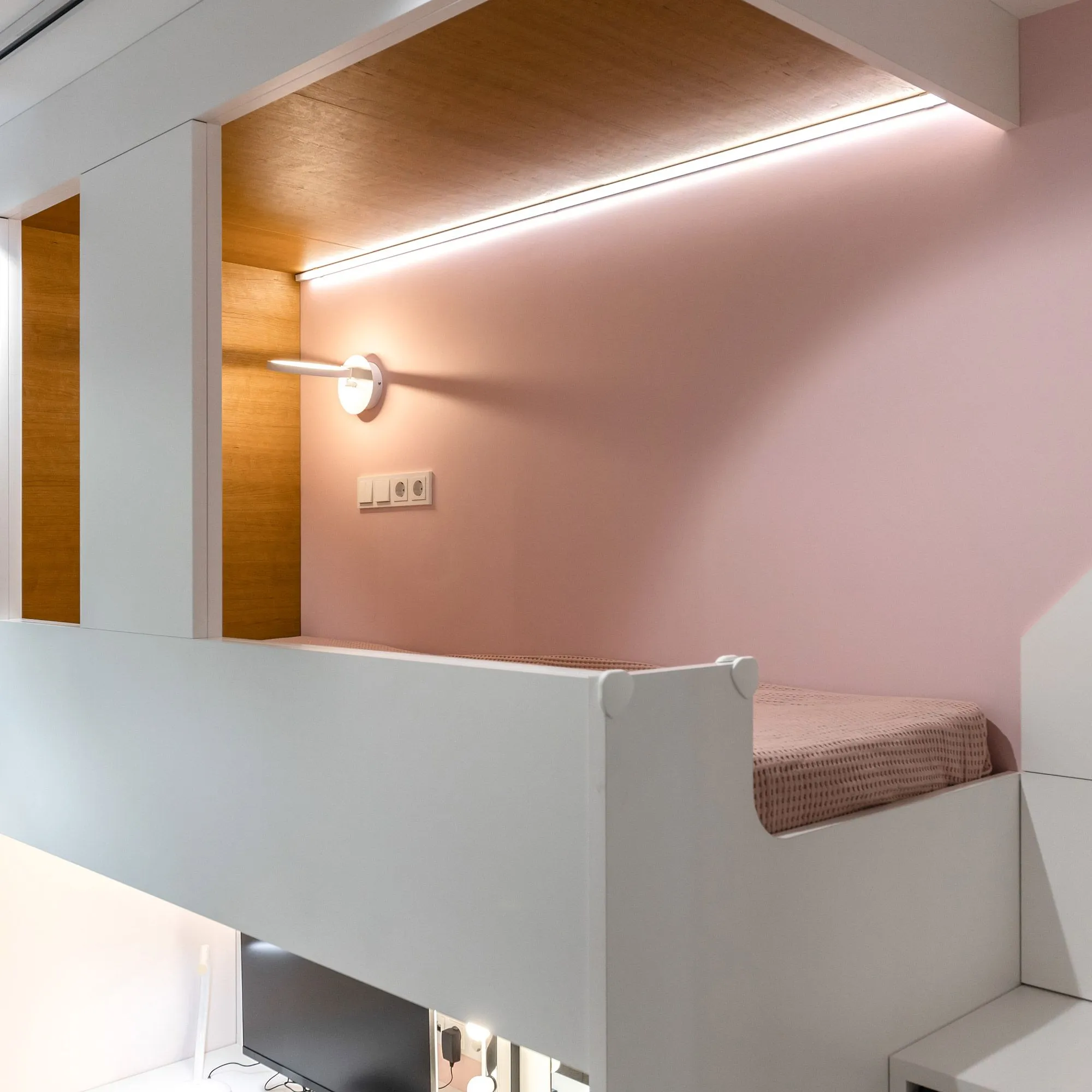 Профиль квадратный угловой алюминиевый для светодиодной ленты LL-2-ALP009 Elektrostandard - Фото 3