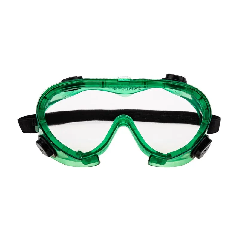 Очки защитные закрытого типа "ИСТОК" (NEW) с непрямой вентиляцией (40008) - Фото 2