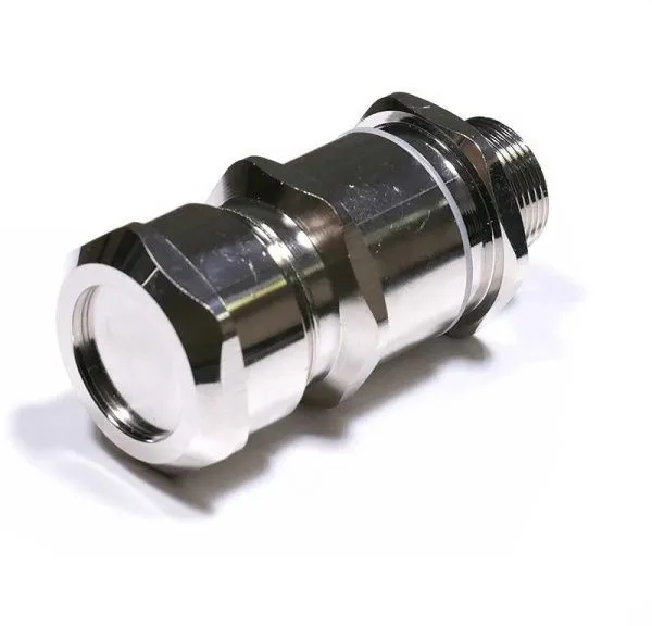 Кабельный ввод ВКБ3-ЛС-M25-14-20 IP68 ГОФРОМАТИК (ЗЭТАРУС) - Фото 2