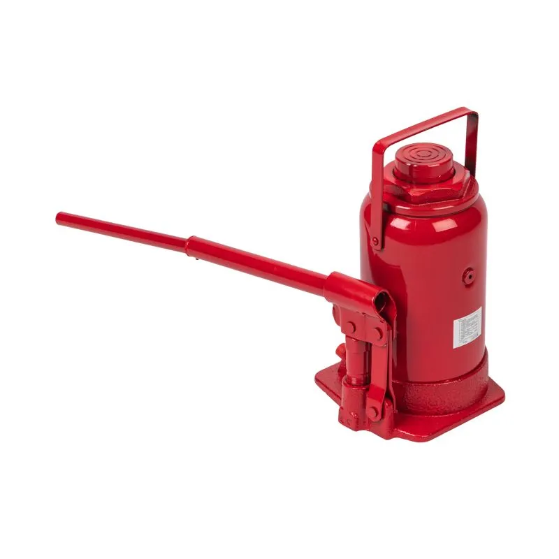 Домкрат гидравлический бутылочный 25т REXANT - Фото 5