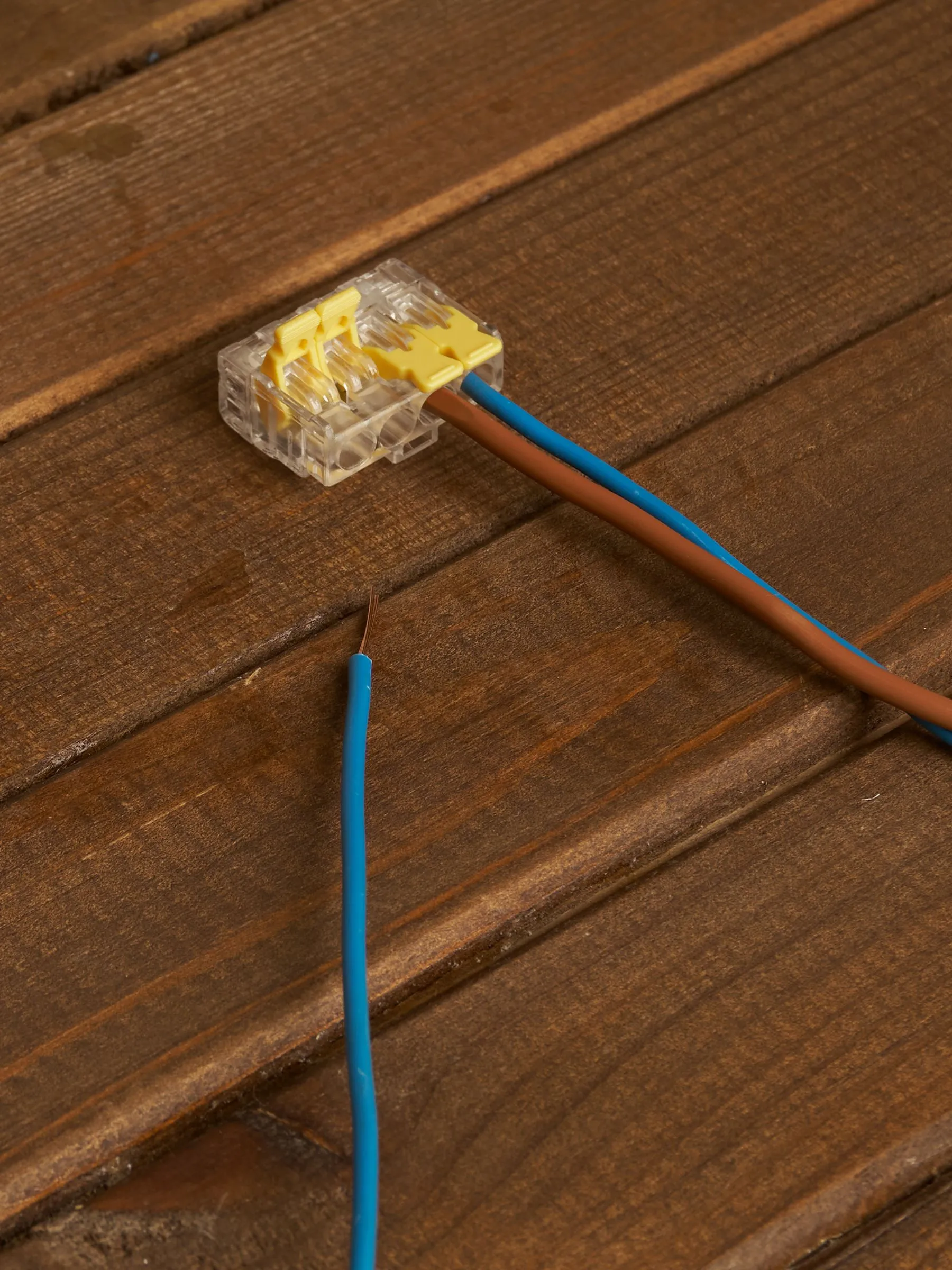 Строительно-монтажная клемма СМК 228-414 (50шт/упак) IEK - Фото 5