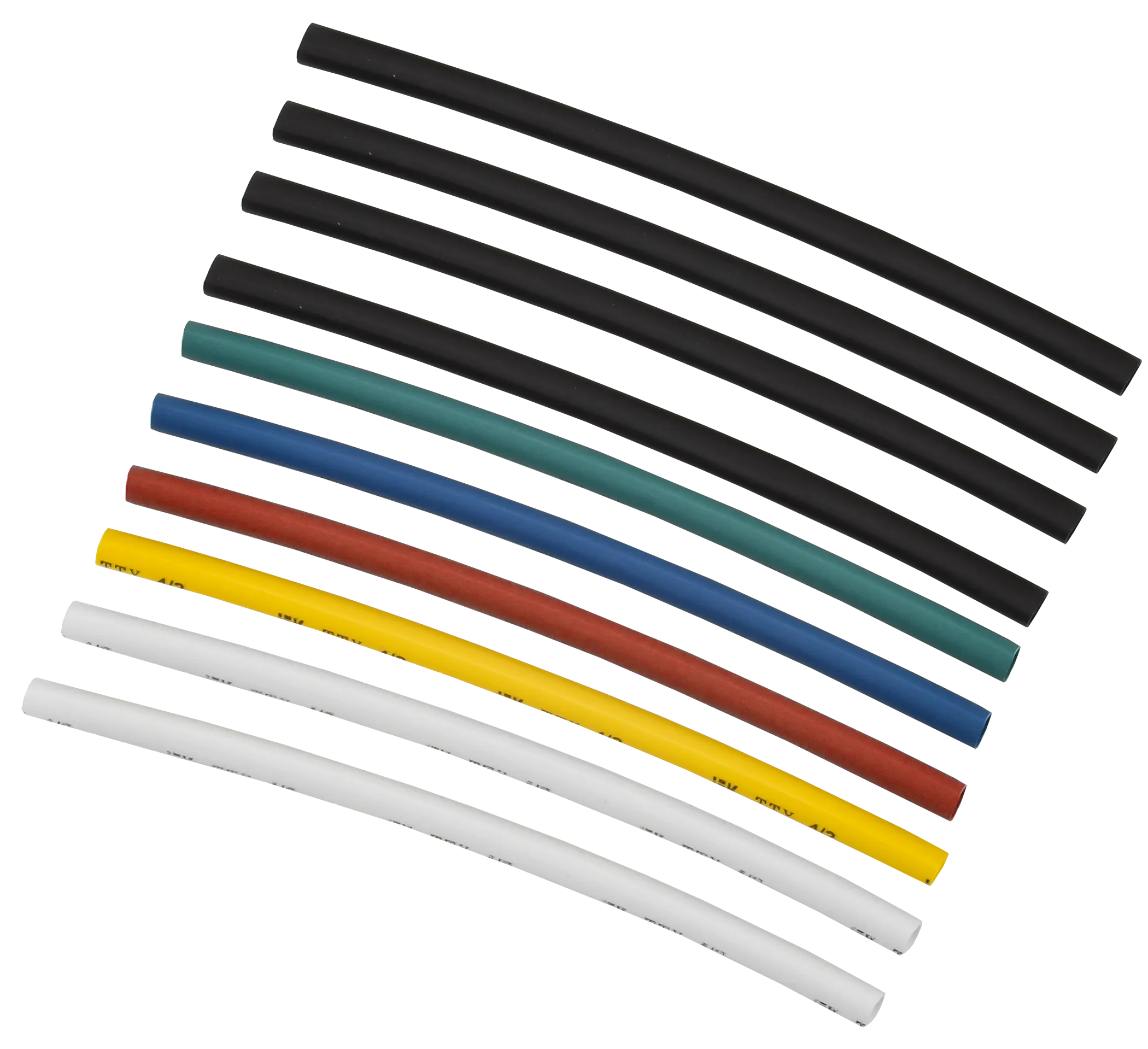 Набор ТТУ нг-LS 4/2 4хЧ/2хБ/К/С/Ж/З (10х10см/упак) IEK UDRS-D2-D4-10-10