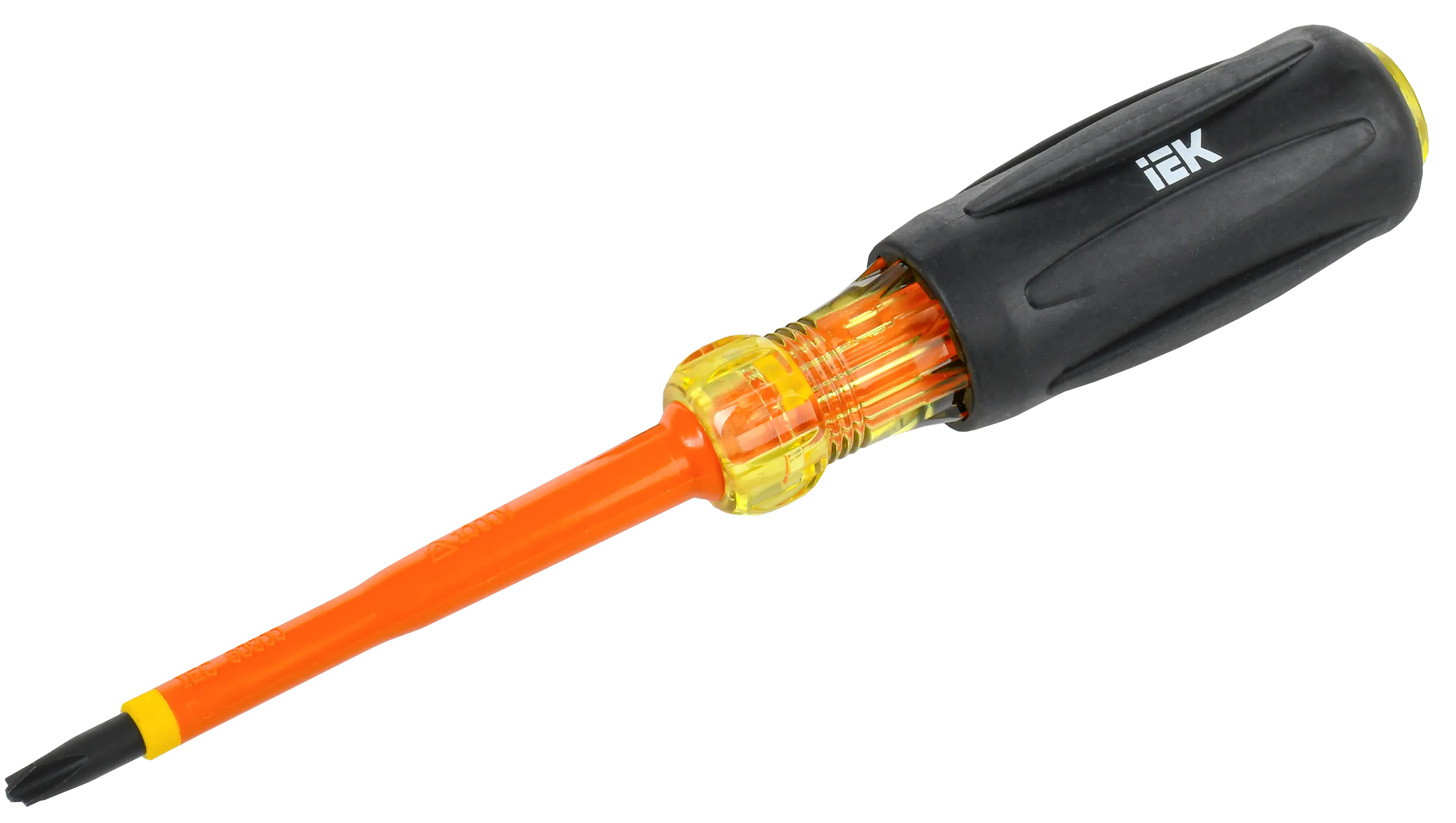 ARMA2L 5 Отвертка диэлектрическая PH/SL2х100 Т3 IEK