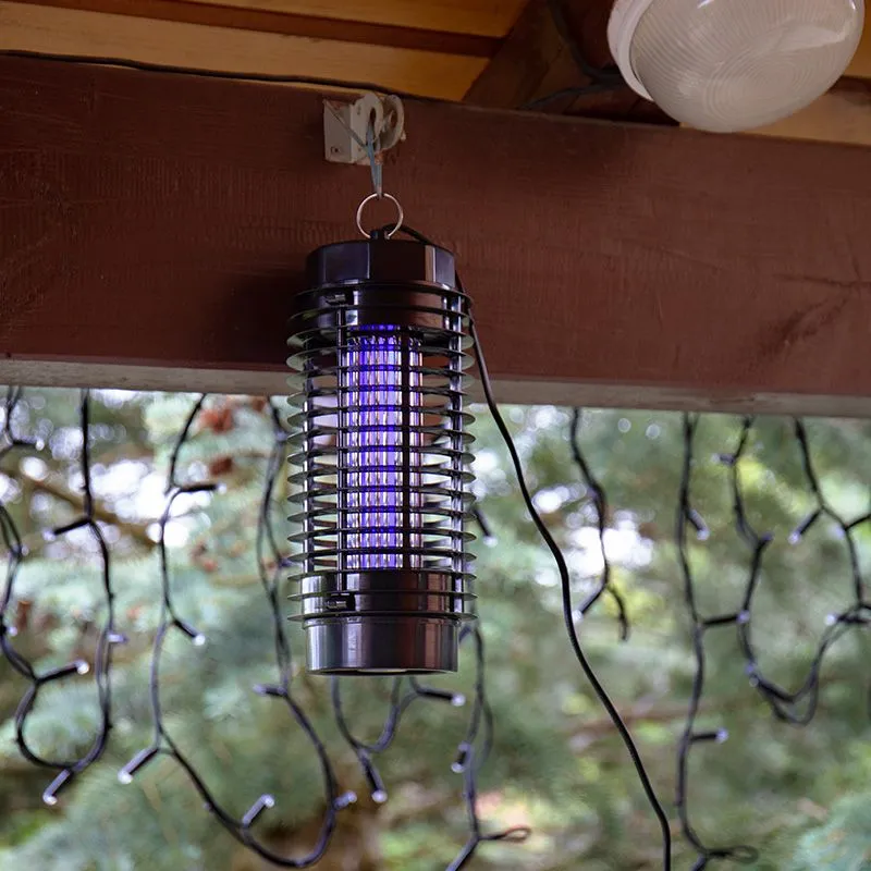 Антимоскитная инсектицидная лампа S 30м² 1Вт/220В REXANT - Фото 3