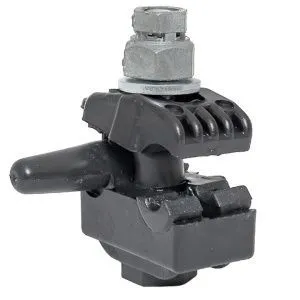 Зажим прокалывающий ответвительный P6X-95 25-95 мм2 / 2,5-35 мм2 инд. упак. EKF p-6x-95-r