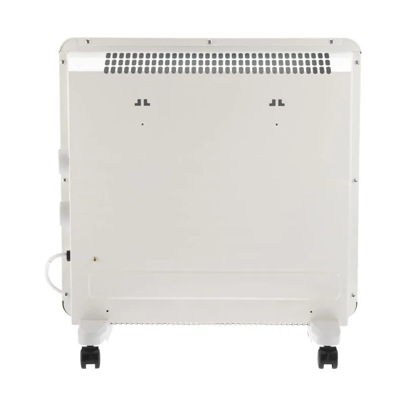 Конвектор электрический с механическим термостатом, 1кВт, СТИЧ-нагревательный элемент REXANT - Фото 3