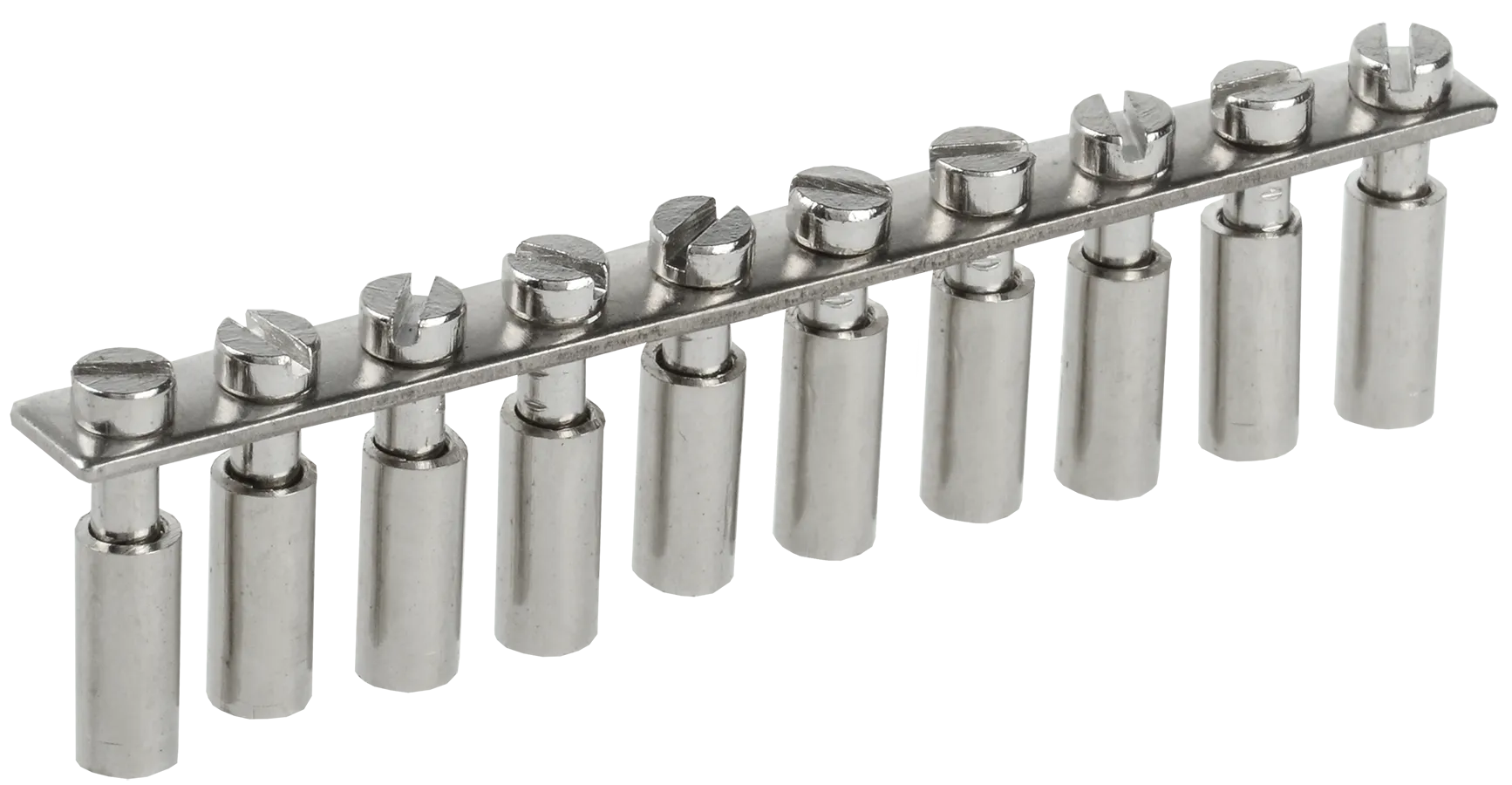 Перемычка центральная для КВИ-2,5мм2 10PIN IEK