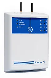 Приборы приемно-контрольные охранные