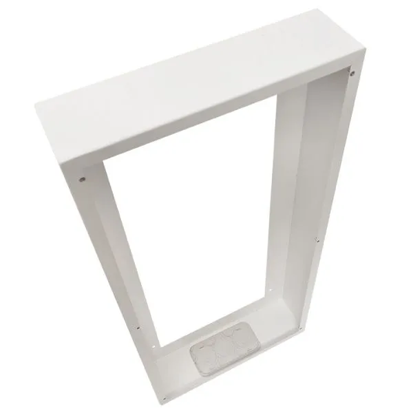 Кожух для навесного монтажа щита "Nova" 4 Габарит EKF - Фото 4