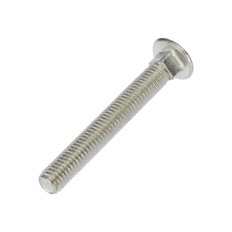 Болт мебельный KRANZ DIN 603, 8х60, короб (30 шт./уп.) - Фото 5