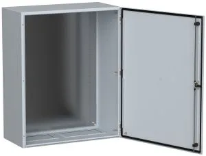 TITAN 5 Корпус металлический ЩМП-100.80.40 УХЛ1 IP66 IEK TI5-10-N-100-080-040-66