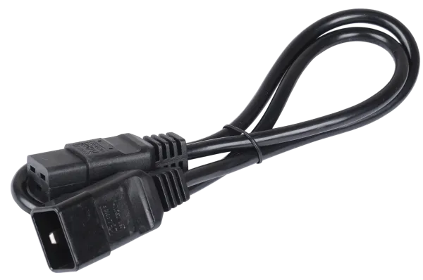 ITK Кабель электропитания PDU 3х1,5мм2 3м с разъёмами С13-C14