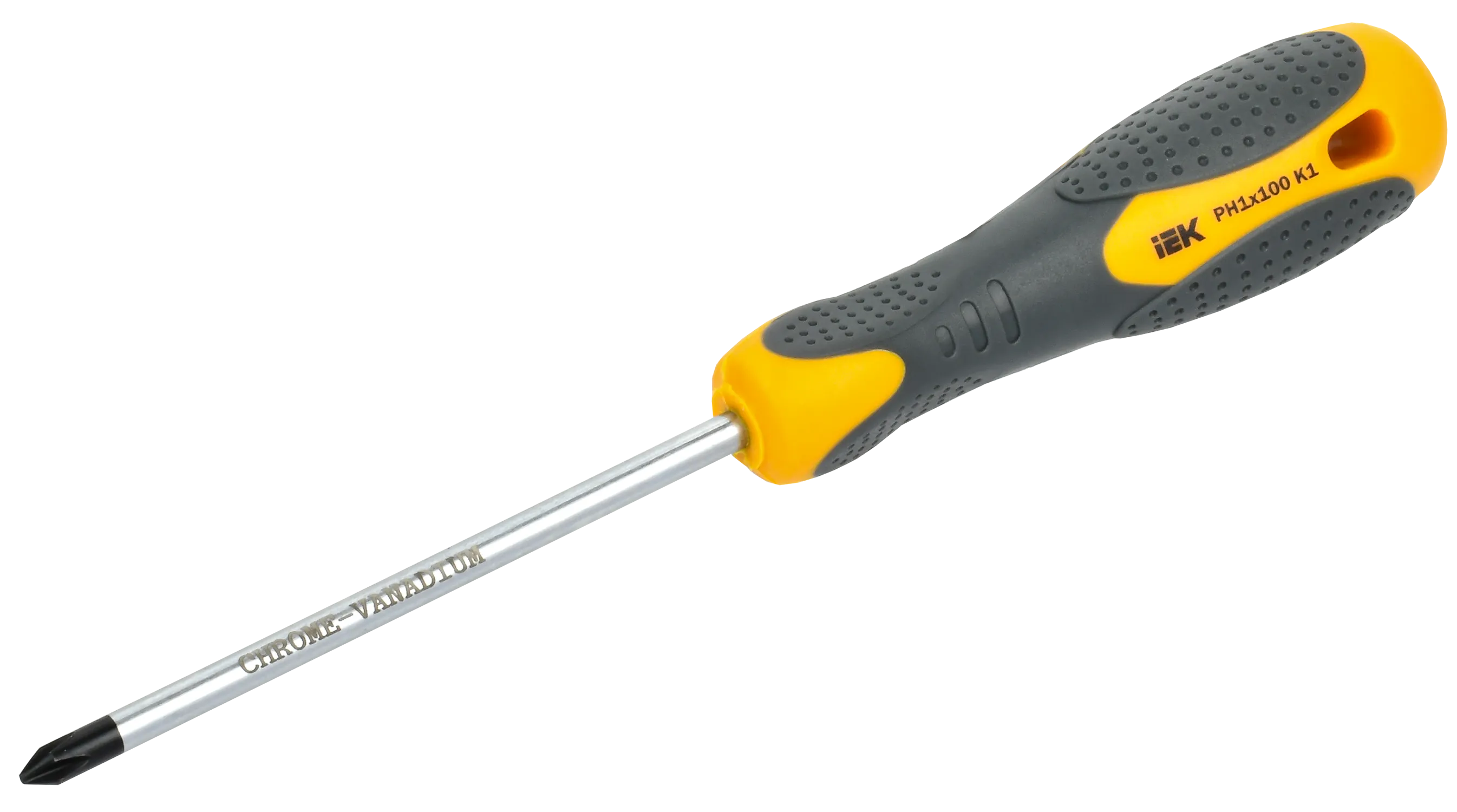 ARMA2L 3 Отвертка PH1х100 K1 IEK