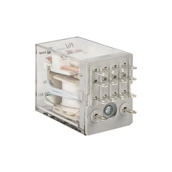 Реле промежуточное RPA 22/4 5A 24В DC EKF - Фото 4