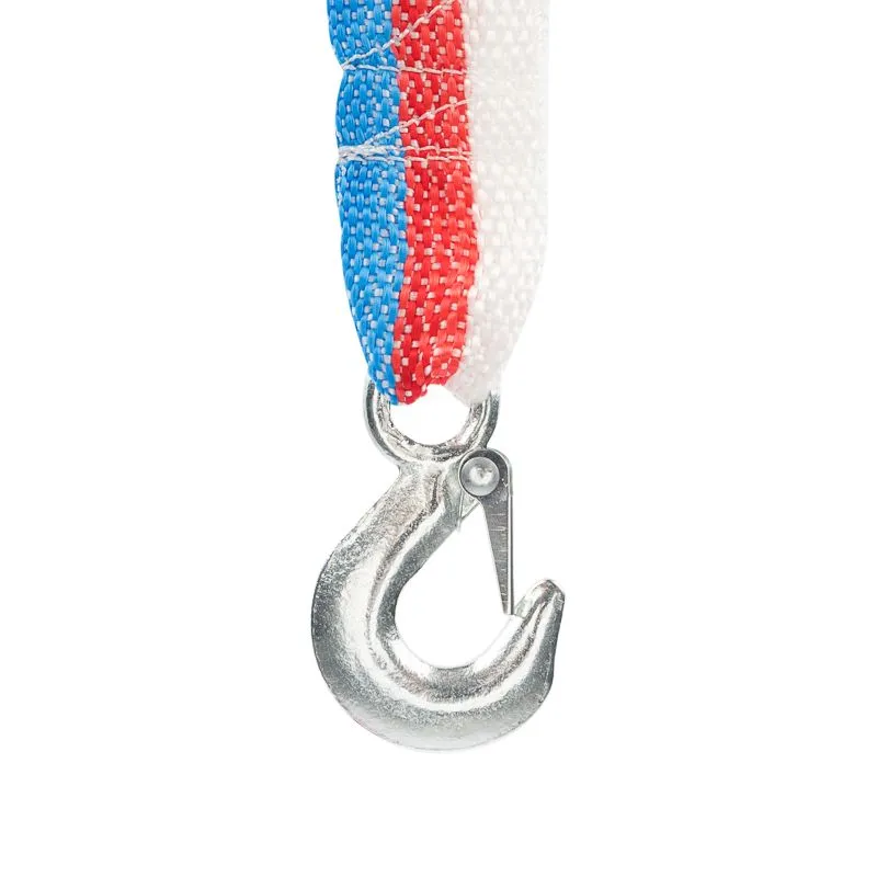 Трос буксировочный 3,5т, 5м, с двумя крюками REXANT - Фото 5