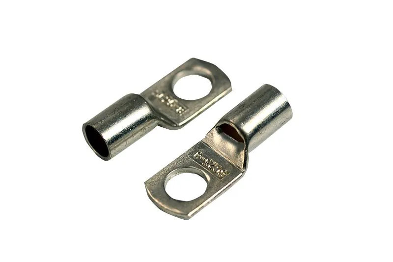 Наконечник кольцевой REXANT НК,  ø10.5 мм, 25 мм², ТМЛ (DIN) 25-10