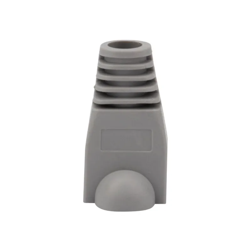 Rexant Защитный колпачок RJ-45 темно-серый 10 шт., пакет БОПП - Фото 4