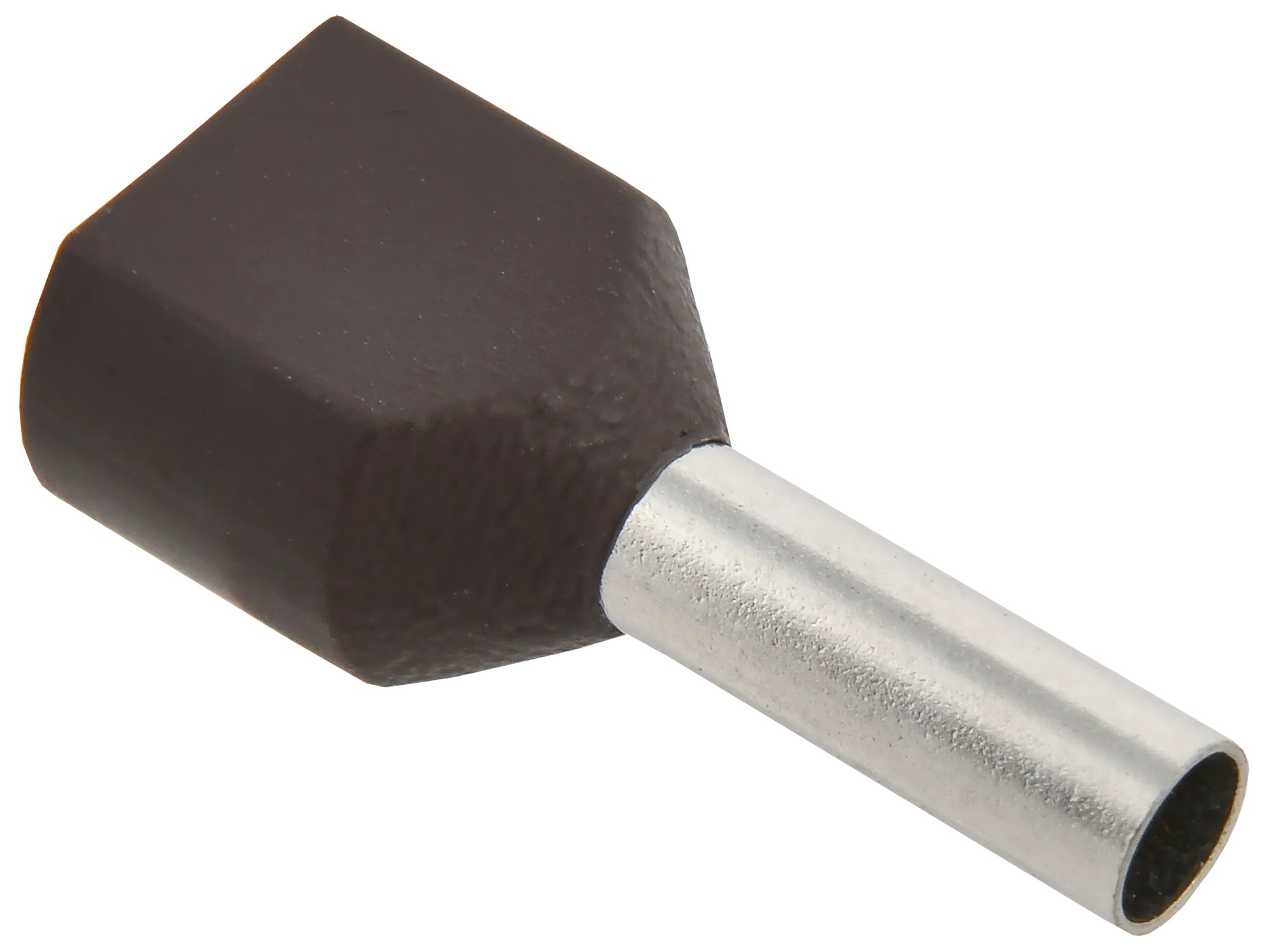 Наконечник НШВИ(2) 2,5-10 фиолетовый (100шт/упак) IEK UTE10-D3-2-100