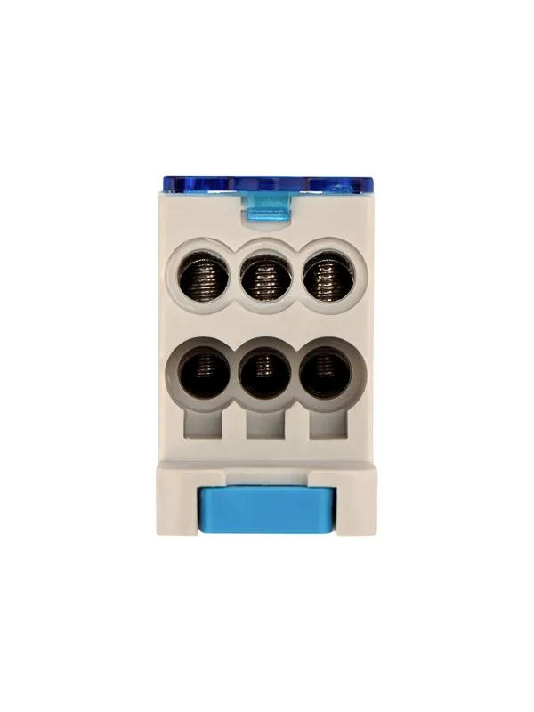 Блок распределительный РБД-160А на DIN-рейку REXANT - Фото 3