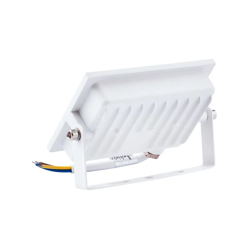 Прожектор светодиодный СДО 30Вт 2400Лм 6500K холодный свет, белый корпус REXANT - Фото 5