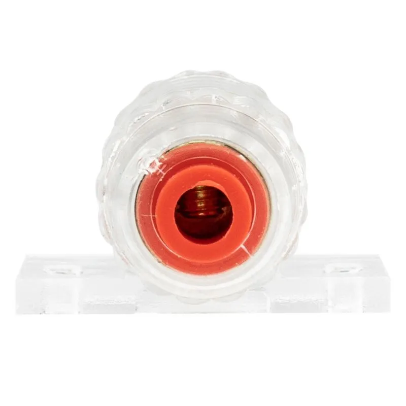 Держатель предохранителя типа AGU, колба REXANT - Фото 3