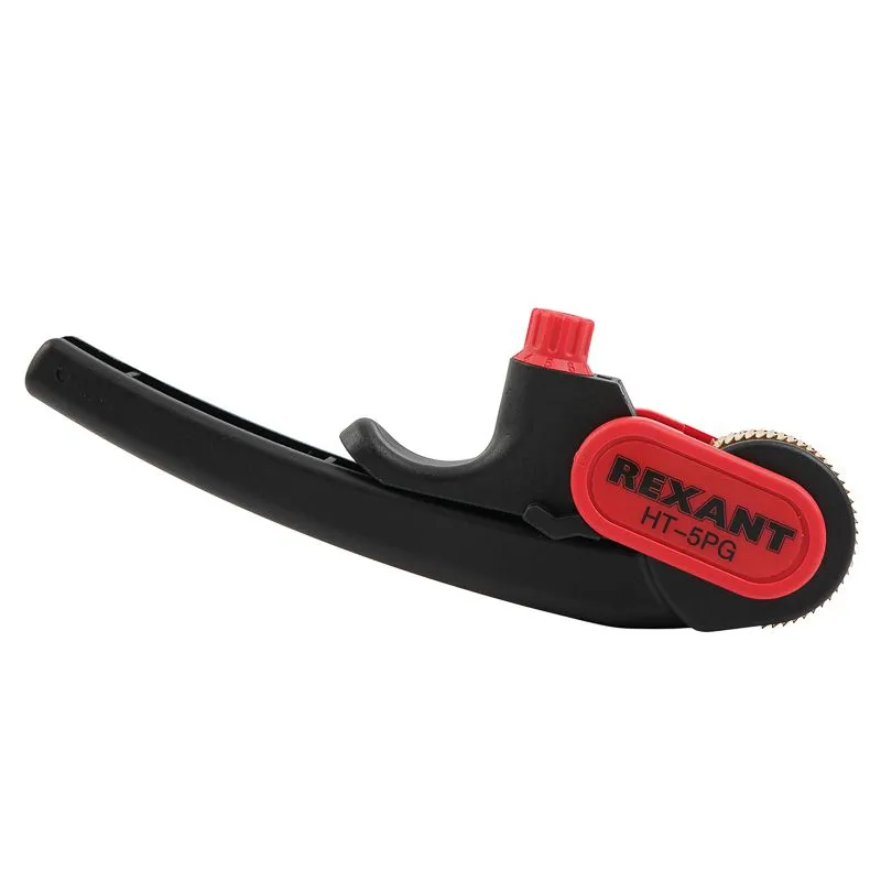 Инструмент HT-5PG для продольной и поперечной зачистки кабеля от 25мм REXANT - Фото 4