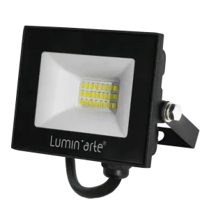 Светодиодный прожектор Luminarte LFL-20W/06 20Вт 5700К IP65 LFL-20W/06