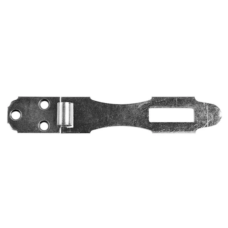 Накладка дверная НД-140 цинк ЧЕТЫРЕ СЕЗОНА - Фото 4