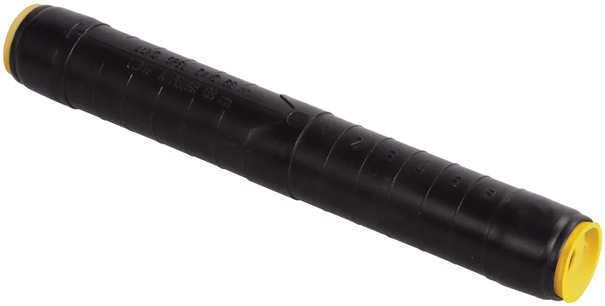 Гильза изолированная нулевая ГИН 50 (MJPT 50N) IEK UZA-24-D50-D50